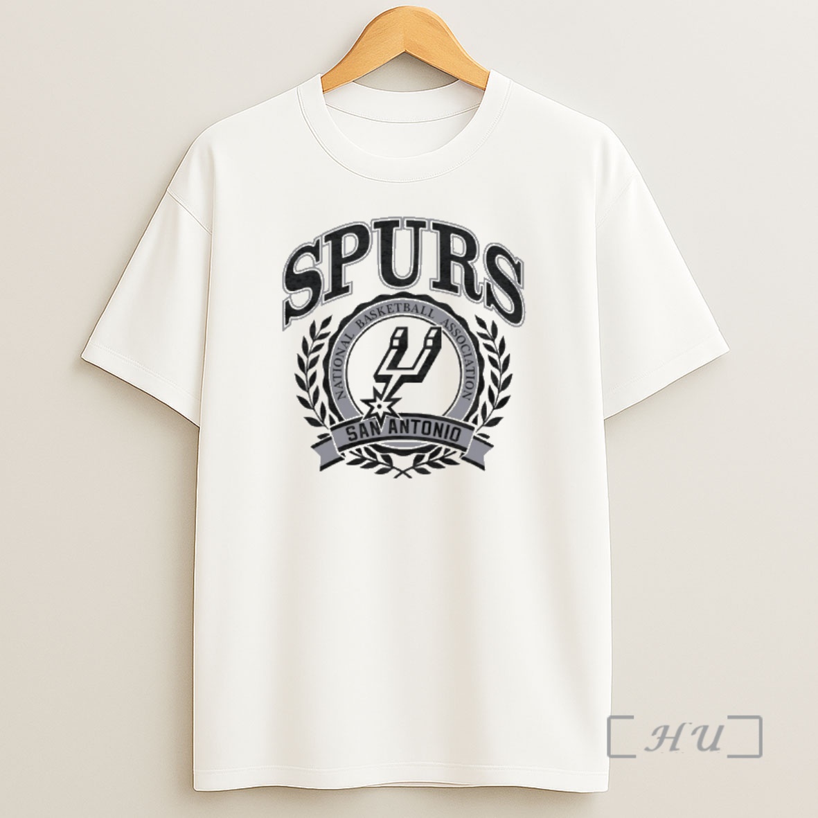 Officials 2025 Nba San Antonio Spurs Crest Premium Shirt Sweatshirt Tee