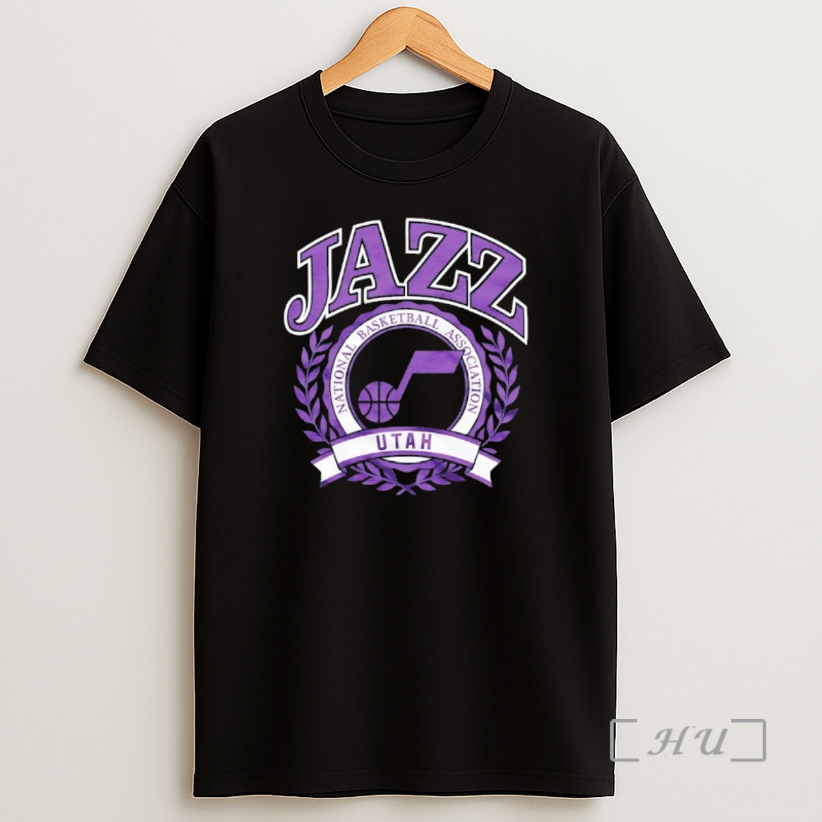 Officials 2025 Nba Utah Jazz Crest Premium Shirt Sweatshirt Tee