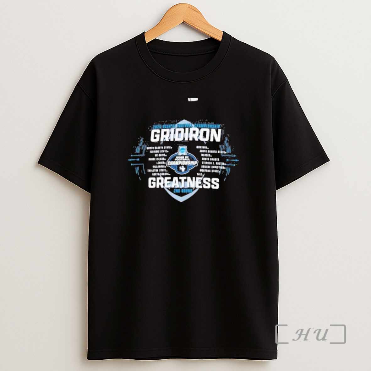 Officials 2025 Ncaa Division I Football 2nd Round Teams Premium Shirt Sweatshirt Tee