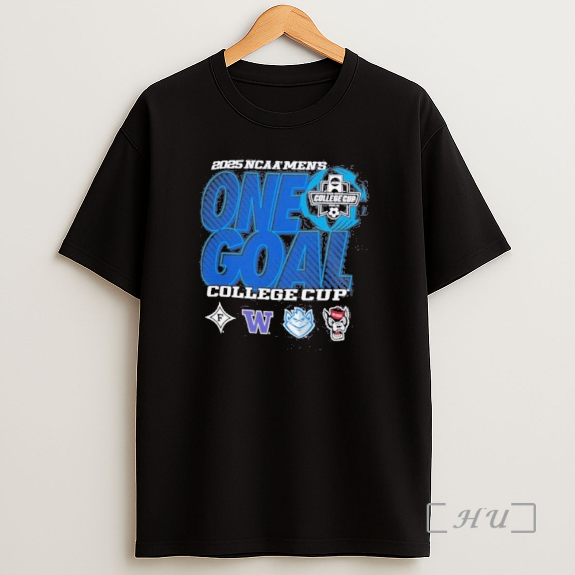 Officials 2025 Ncaa Mens College Cup One Goal Shirt Sweatshirt Tee