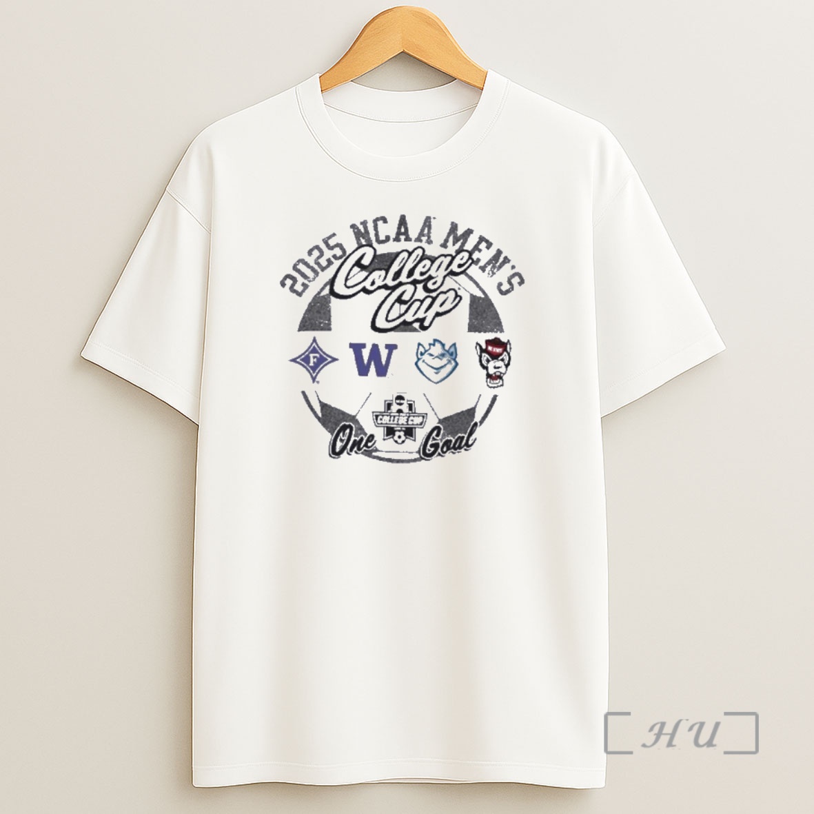 Officials 2025 Ncaa Mens College Cup Semifinals Shirt Sweatshirt Tee