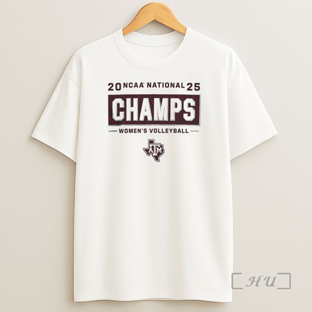 Officials 2025 Ncaa National Champs Womens Volleyball Texas Am Aggies Shirt Sweatshirt Tee