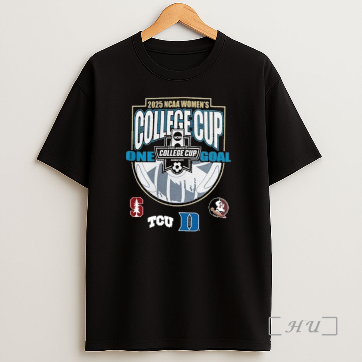 Officials 2025 Ncaa Womens College Cup Premium Shirt Sweatshirt Tee