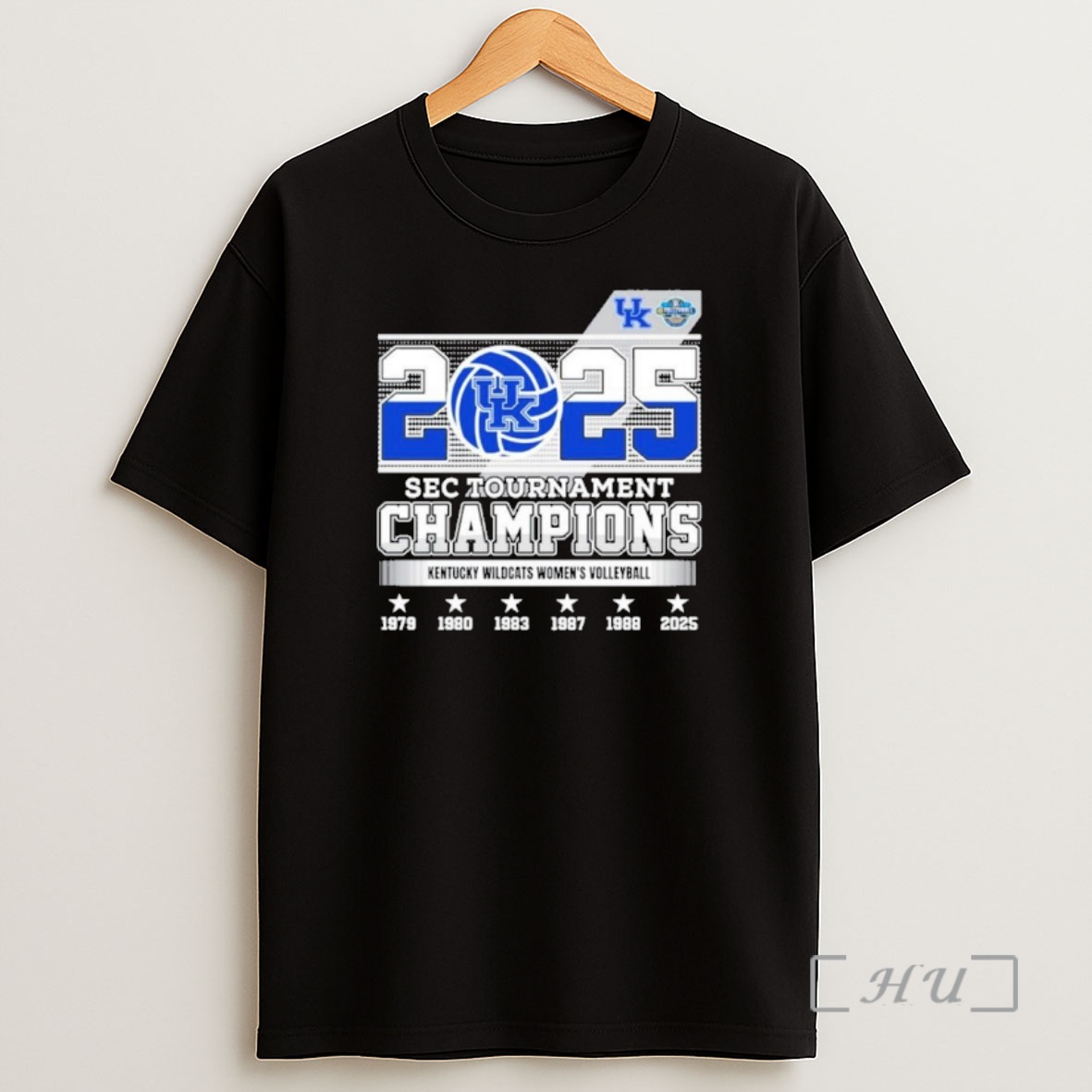Officials 2025 Sec Tournament Champions Kentucky Wildcats Womens Volleyball Premium Shirt Sweatshirt Tee