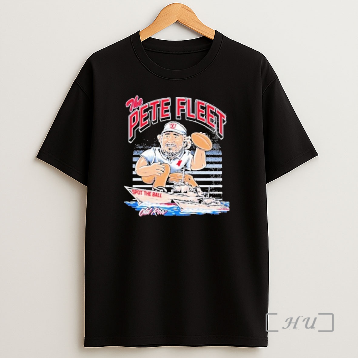 Officials 2025 The Pete Fleet Spot The Ball Shirt Sweatshirt Tee