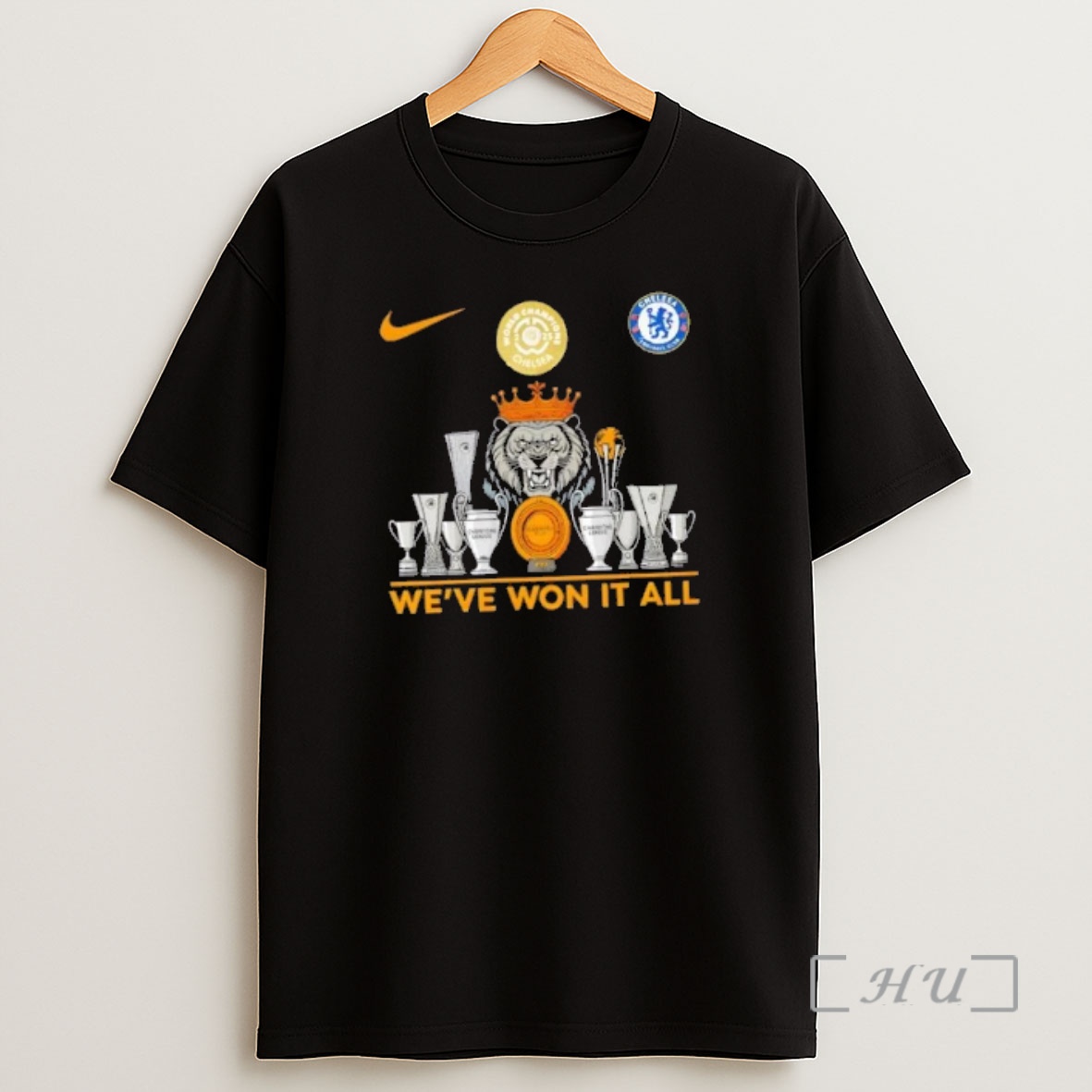 Officials 2025 World Champions Chelsea Fc The Blues Were Won It All Premium Shirt Sweatshirt Tee