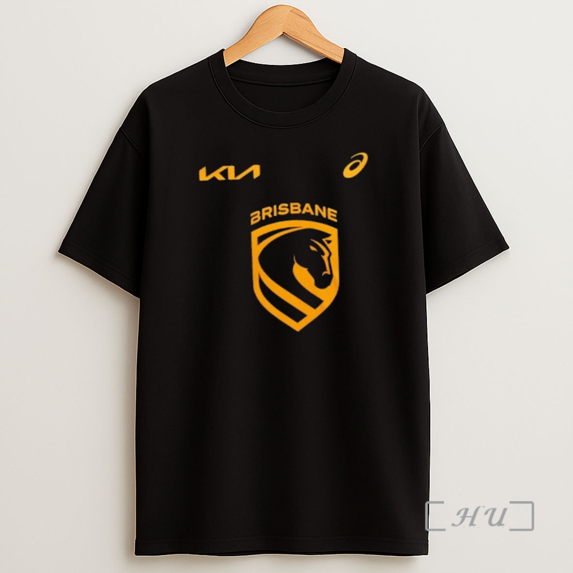 Officials 2026 Brisbane Broncos New Logo 2 Sided Premium Shirt Sweatshirt Tee