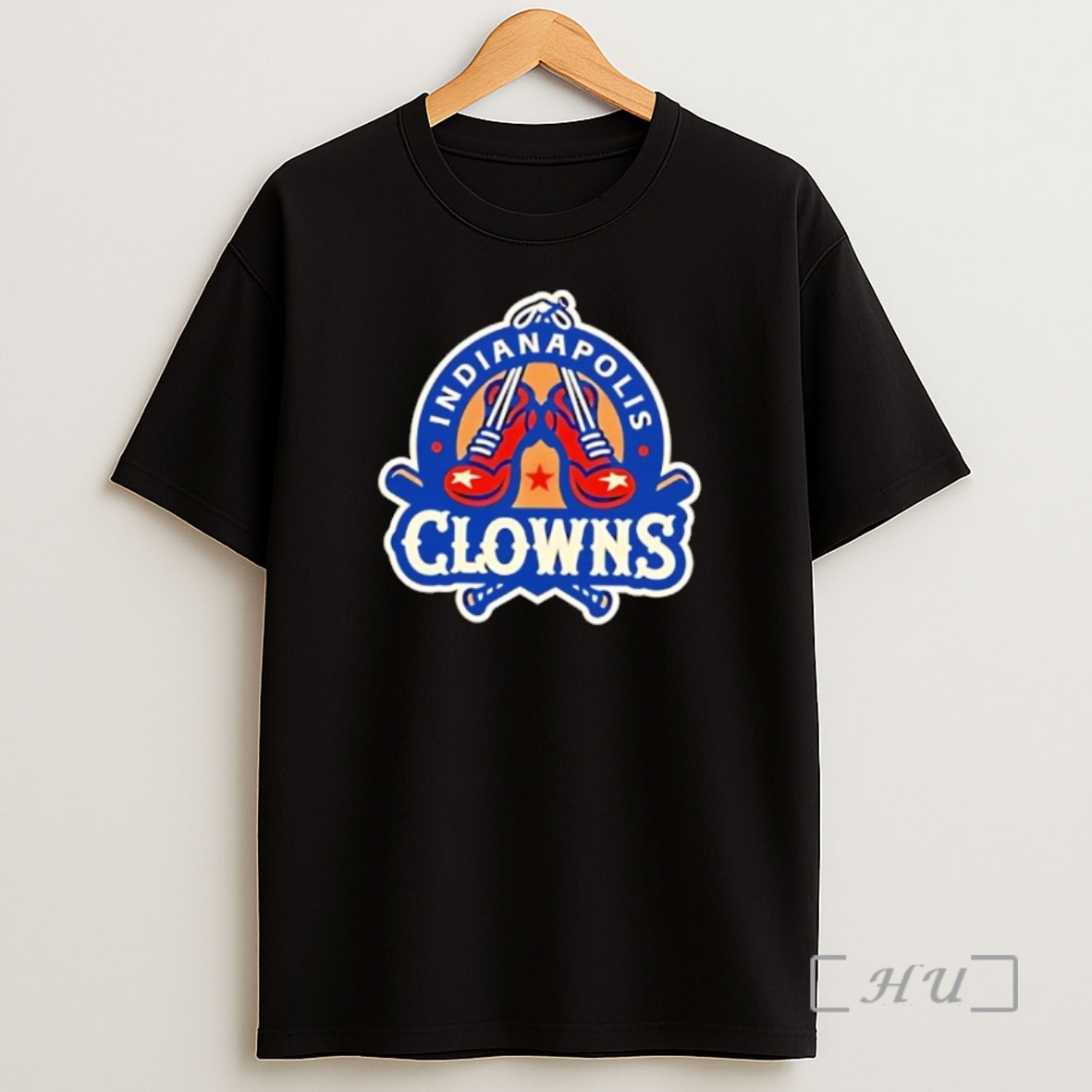 Officials 2026 Indianapolis Clowns Logo Premium Shirt Sweatshirt Tee