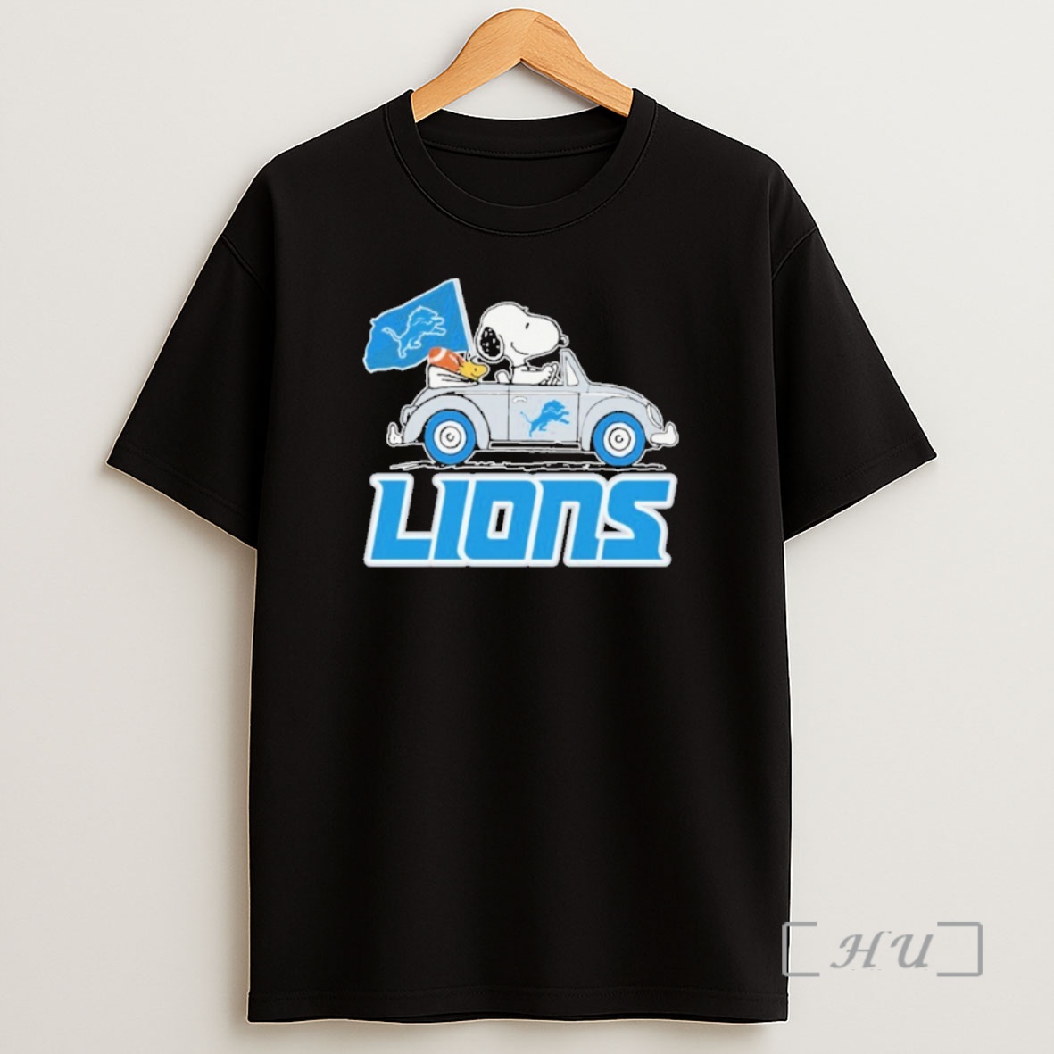 Officials 2026 Lions Snoopy Car Ball Shirt Sweatshirt Tee