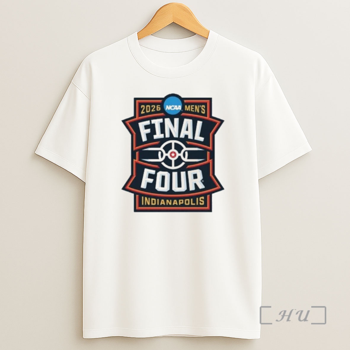 Officials 2026 Mens Final Four Indianapolis Logos Ornaments Shirt Sweatshirt Tee