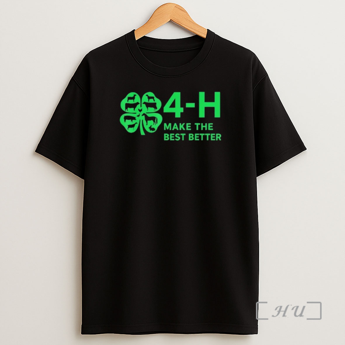 Officials 4h Make The Best Better Shirt Sweatshirt Tee