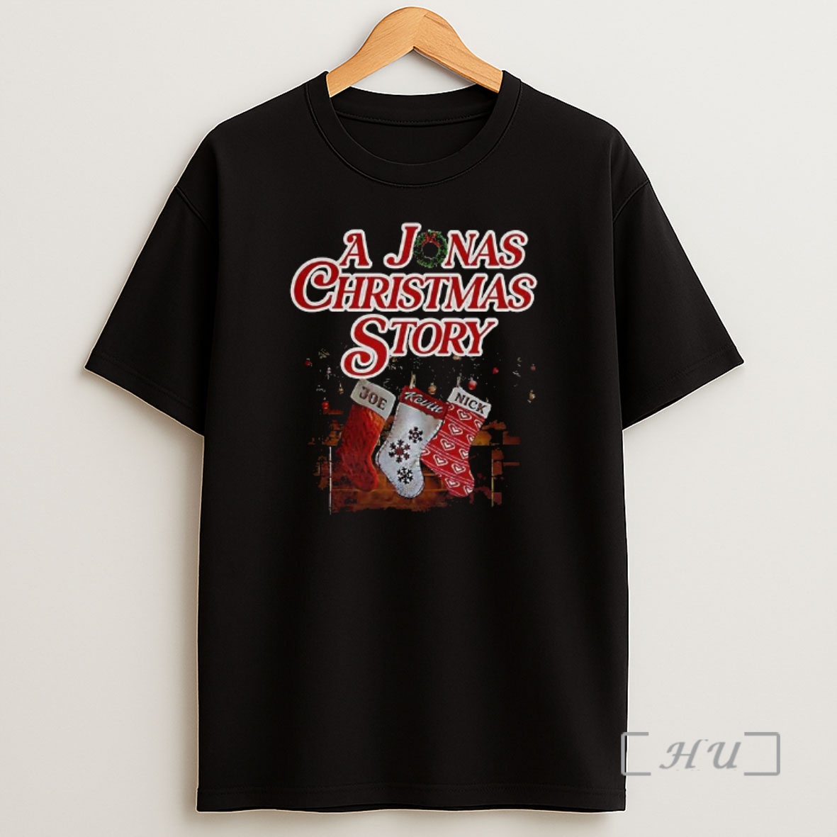 Officials A Jonas Christmas Story Premium Shirt Sweatshirt Tee
