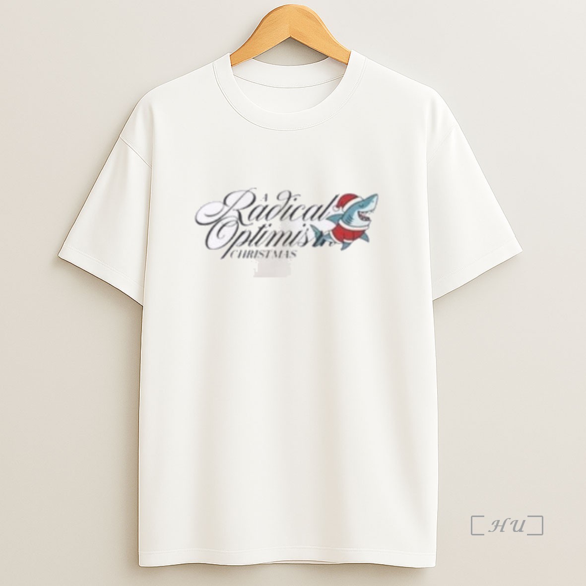 Officials A Radical Optimism Christmas Premium Shirt Sweatshirt Tee