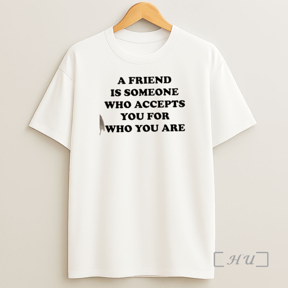 Officials A Friend Is Someone Who Accepts You For Who You Are Premium Shirt Sweatshirt Tee