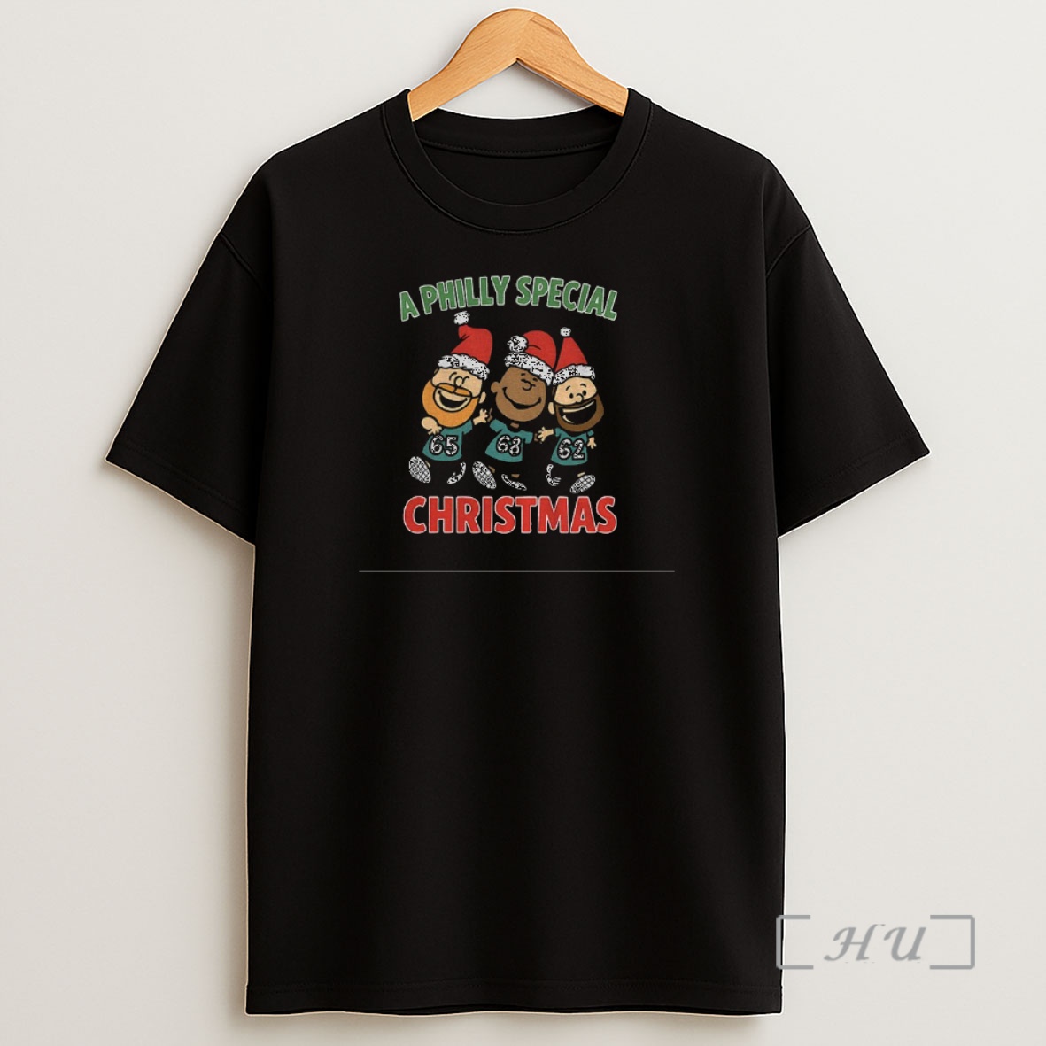 Officials A Philly Special Christmas Philadelphia Eagles Nfl Shirt Sweatshirt Tee