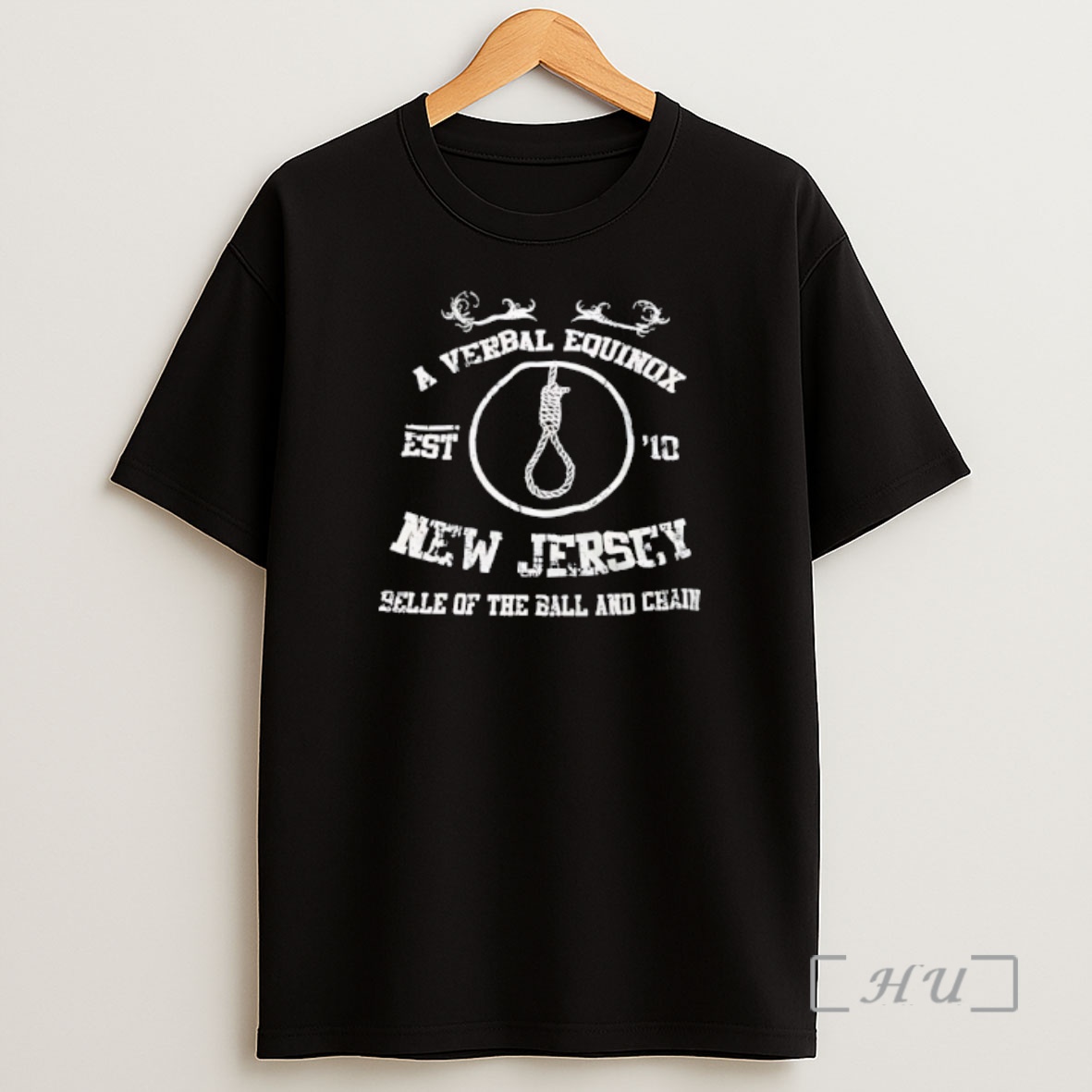Officials A Verbal Equinox New Jersey Selle Of The Ball And Chain Shirt Sweatshirt Tee