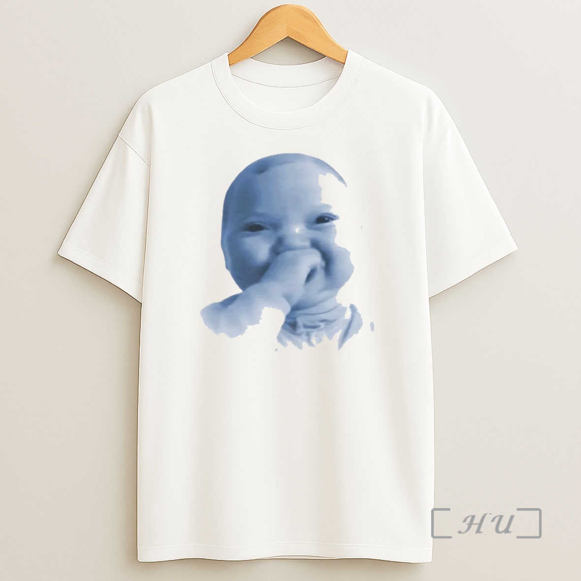 Officials Ai Baby Holding Laugh Christmas Premium Shirt Sweatshirt Tee