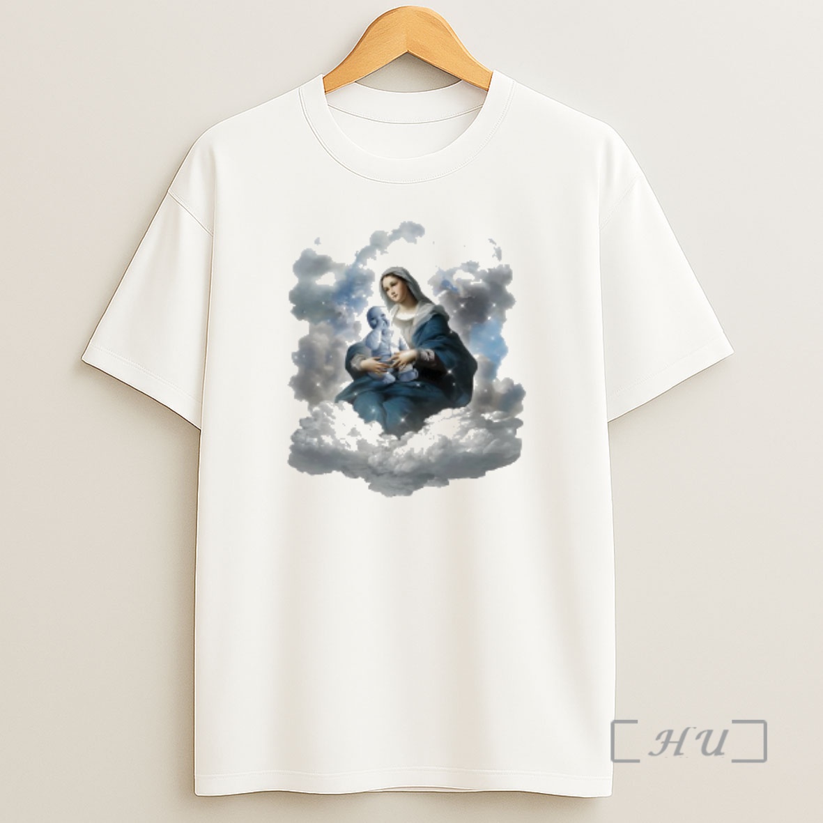 Officials Ai Baby Jesus Mary Premium Shirt Sweatshirt Tee