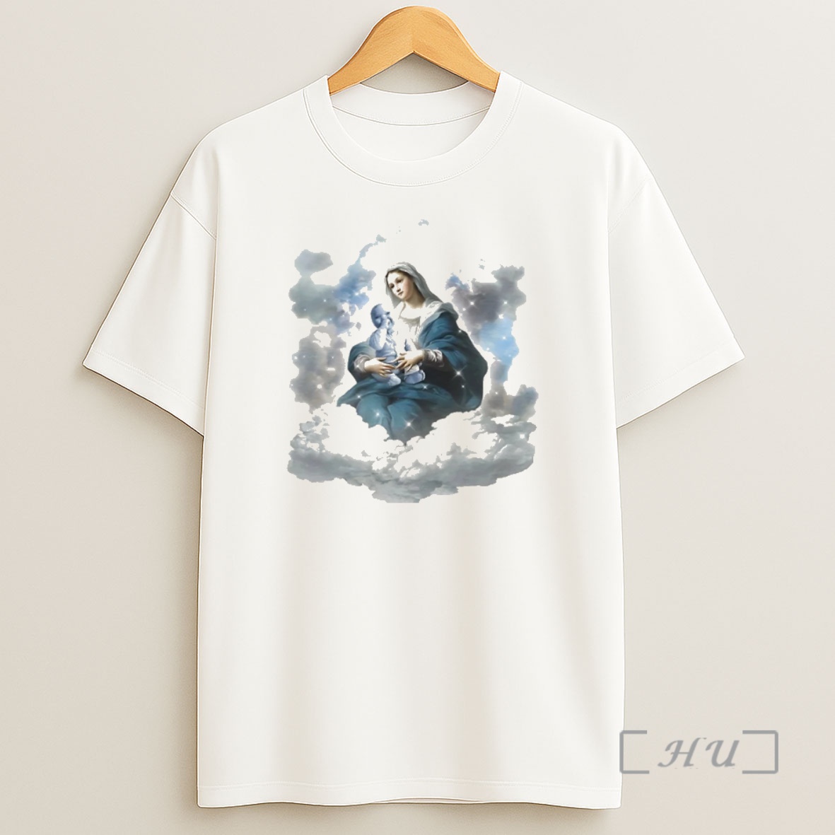 Officials Ai Baby Jesus And Maria Christmas Premium Shirt Sweatshirt Tee