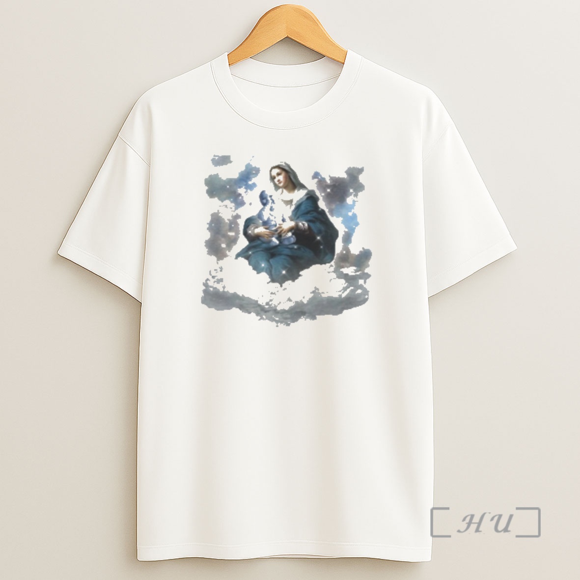 Officials Ai Baby Jesus Premium Shirt Sweatshirt Tee