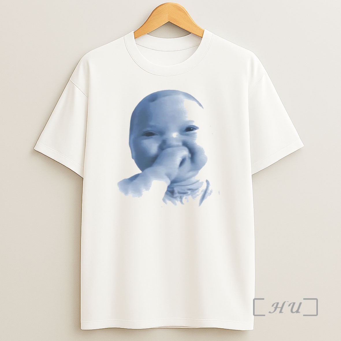 Officials Ai Baby Holding Laugh Premium Shirt Sweatshirt Tee