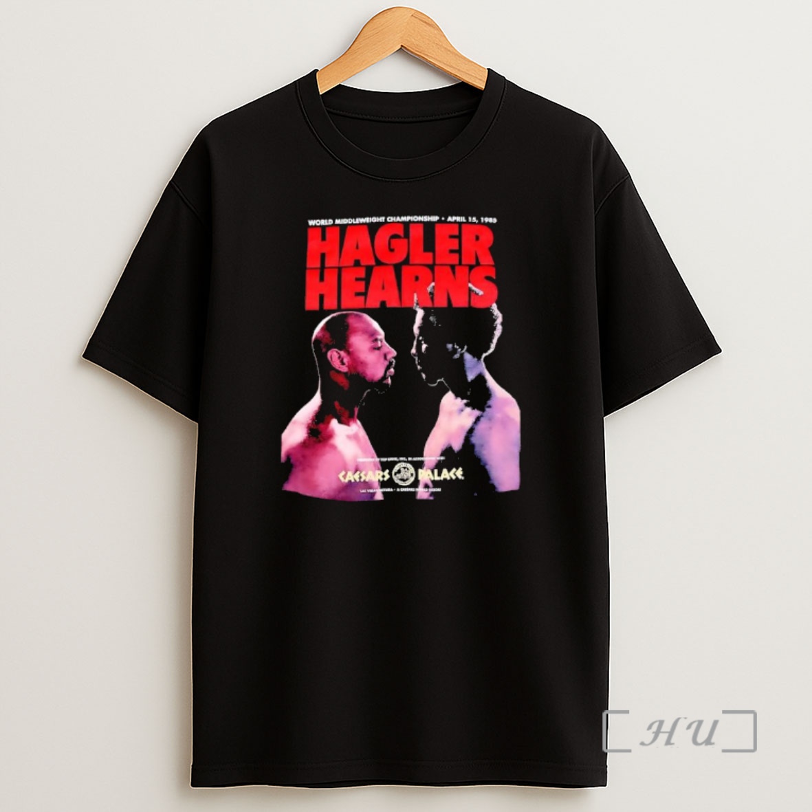 Officials Amarvin Hagler Vs Shirt Sweatshirt Tee