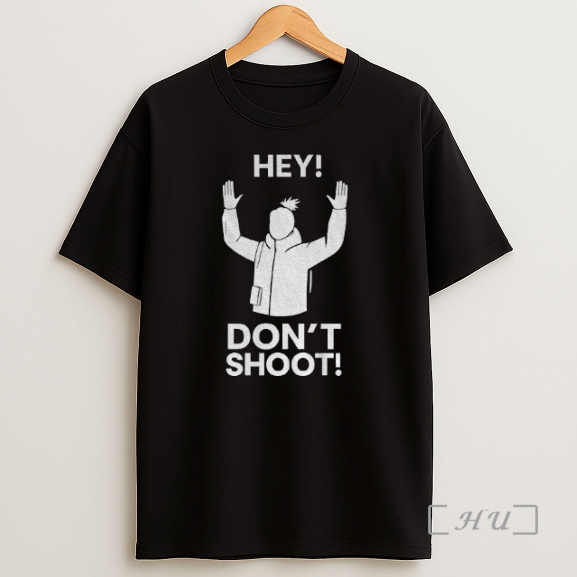 Officials Arc Raiders Hey Dont Shoot Retro Shirt Sweatshirt Tee