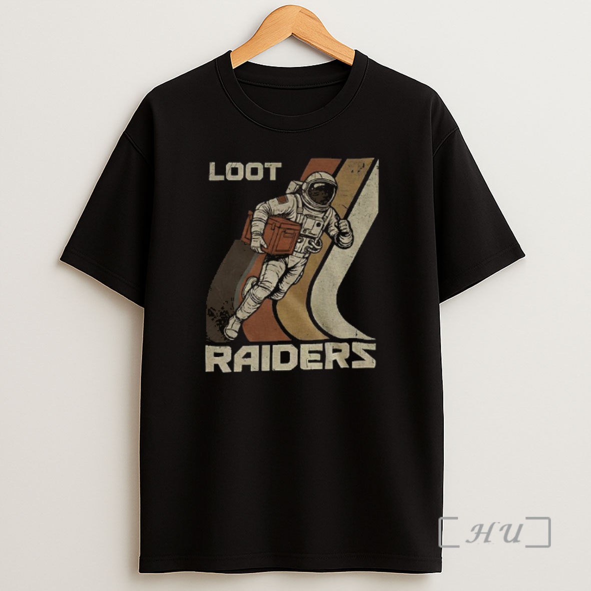 Officials Arc Raiders Featuring Loot Raiders Parody Shirt Sweatshirt Tee