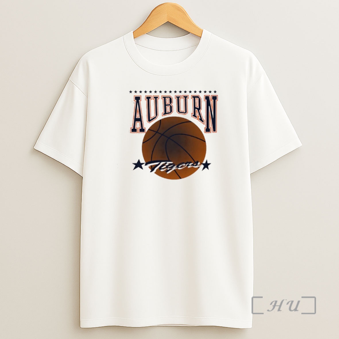 Officials Au Tiger Basketball Graphic Premium Shirt Sweatshirt Tee