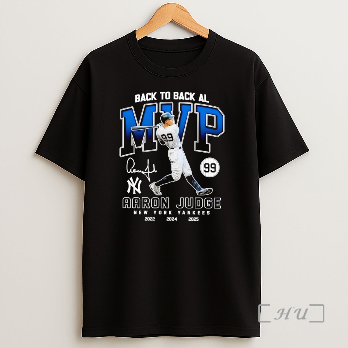 Officials Aaron Judge Back To Back Al Mvp New York Yankees Premium Shirt Sweatshirt Tee