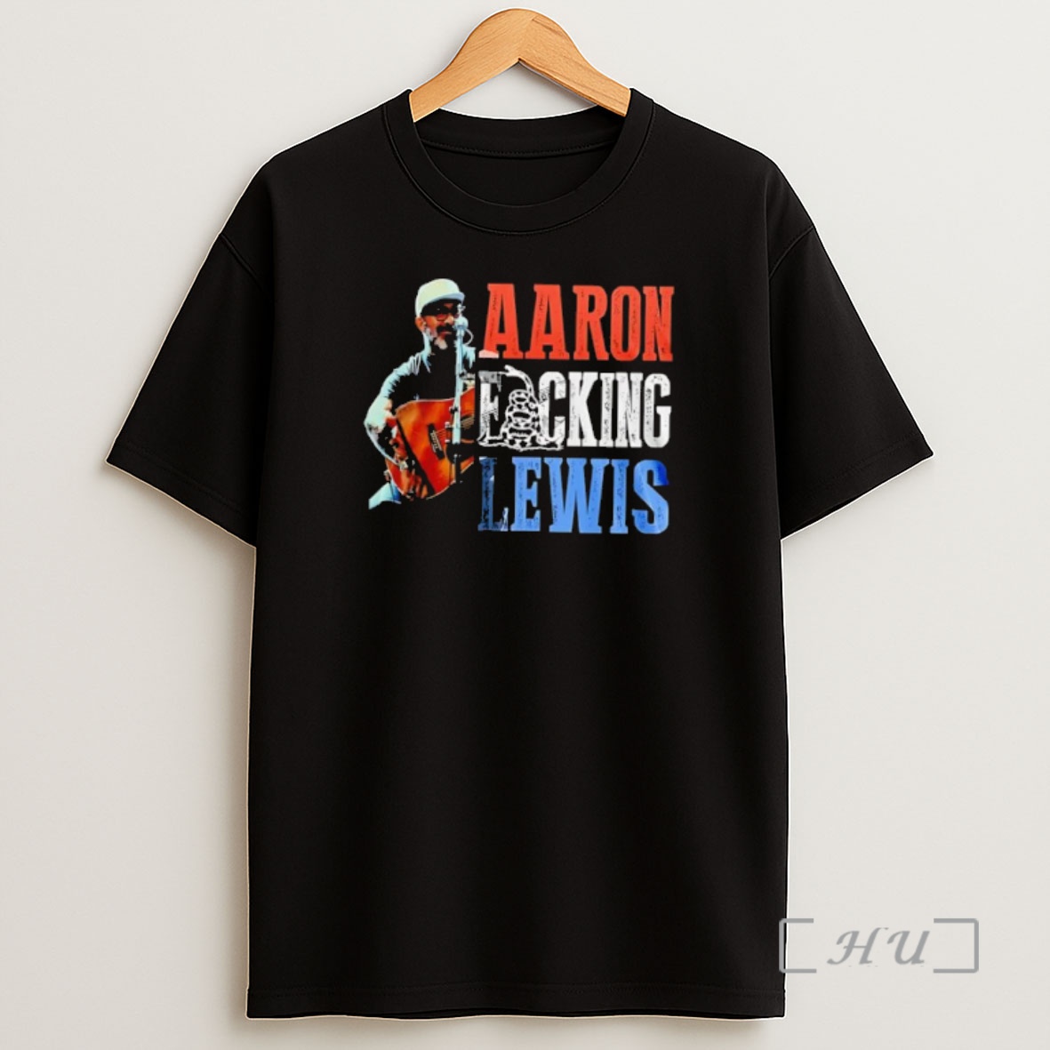 Officials Aaron Lewis 2026 American Tour Music Shirt Sweatshirt Tee