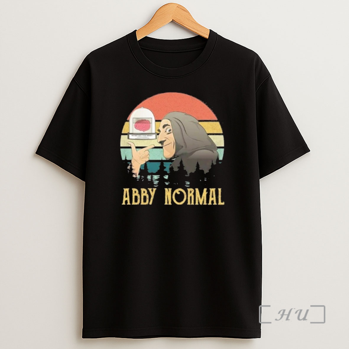 Officials Abby Normal Vintage Premium Shirt Sweatshirt Tee