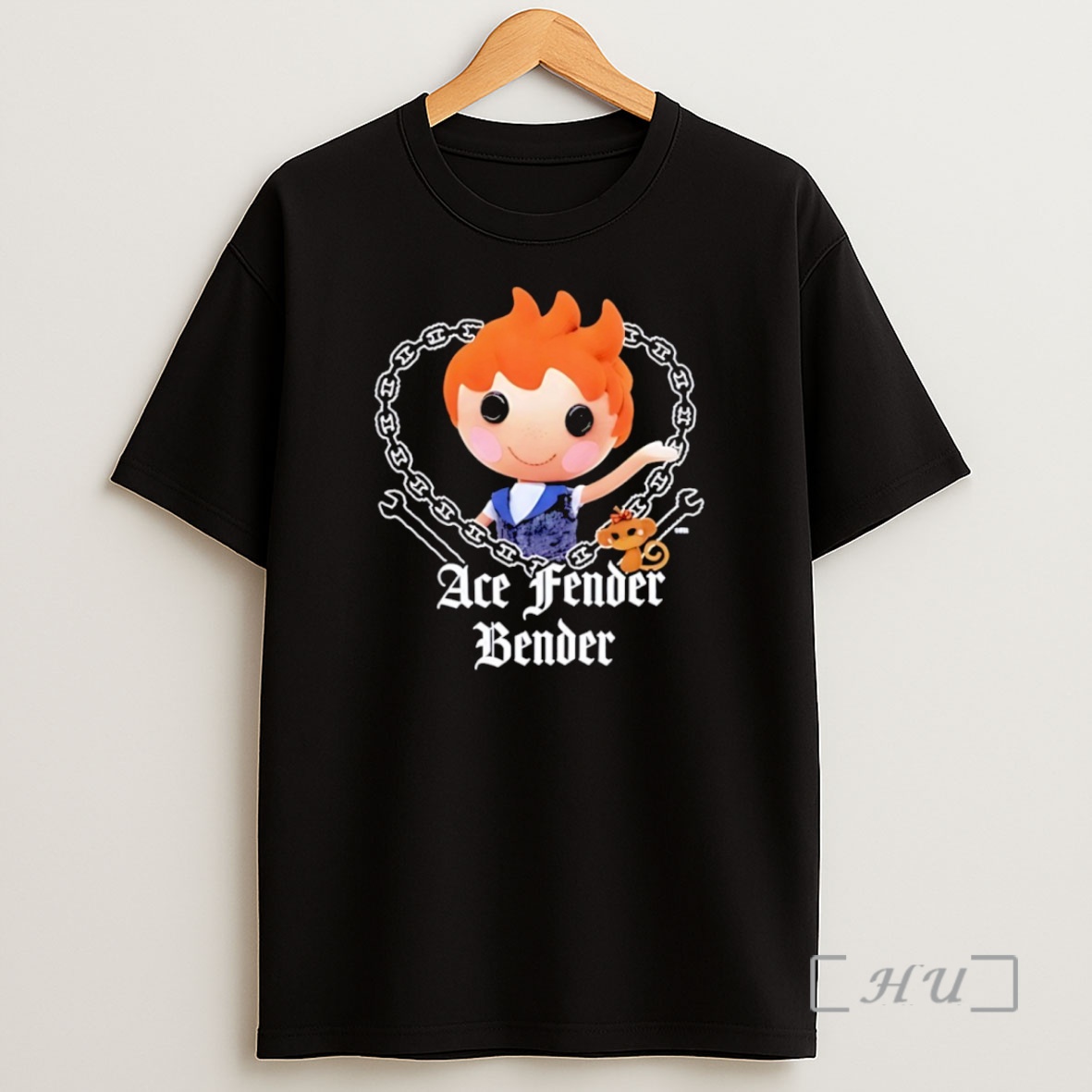 Officials Ace Fender Bender Shirt Sweatshirt Tee