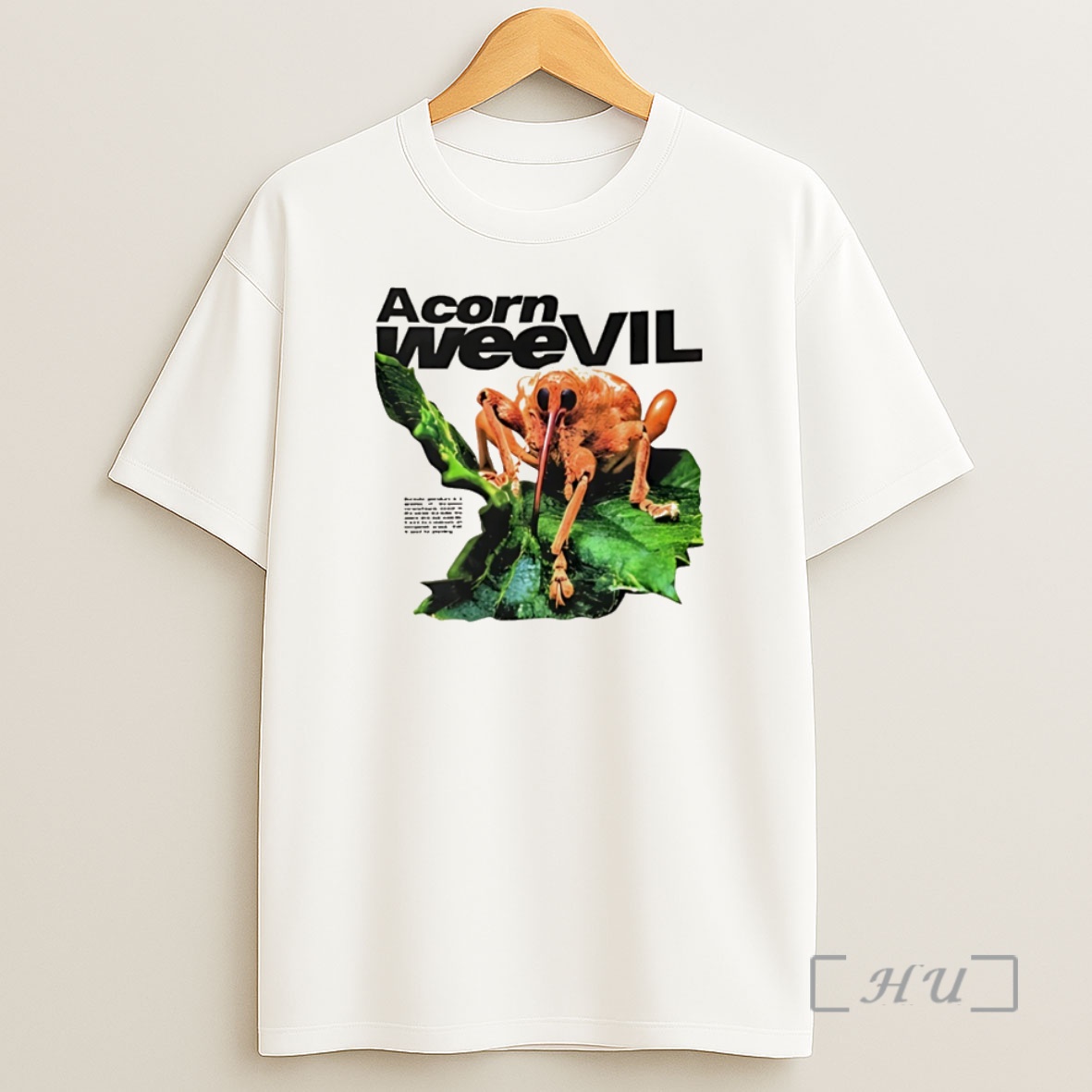 Officials Acorn Weevil Stare Christmas Shirt Sweatshirt Tee
