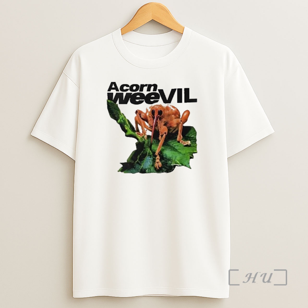 Officials Acorn Weevil Stare Shirt Sweatshirt Tee