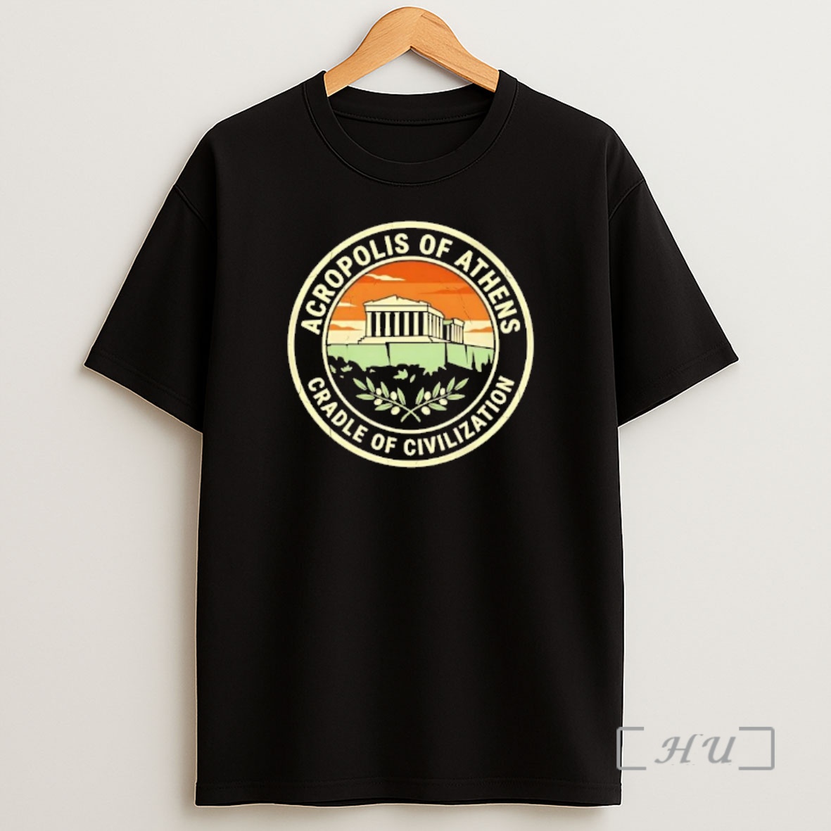 Officials Acropolis Of Athens Cradle Of Civilization Shirt Sweatshirt Tee