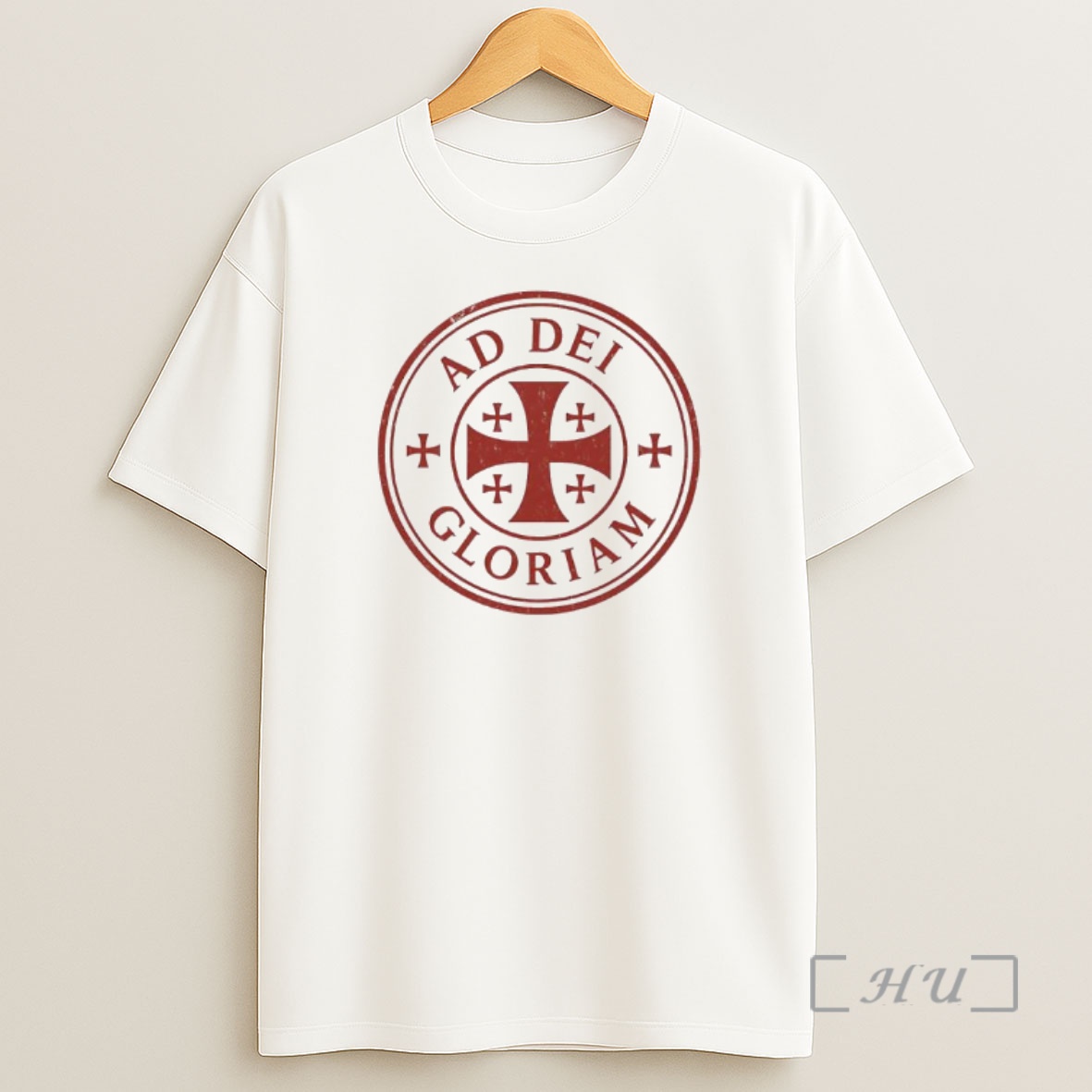 Officials Ad Dei Gloriam Logo Shirt Sweatshirt Tee