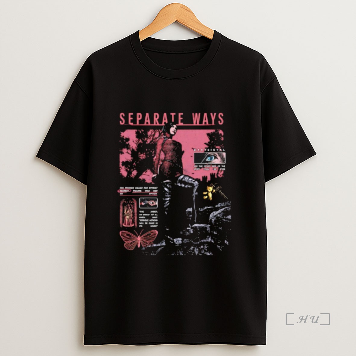 Officials Ada Wong Separate Ways Resident Evil 4 Video Game Premium Shirt Sweatshirt Tee
