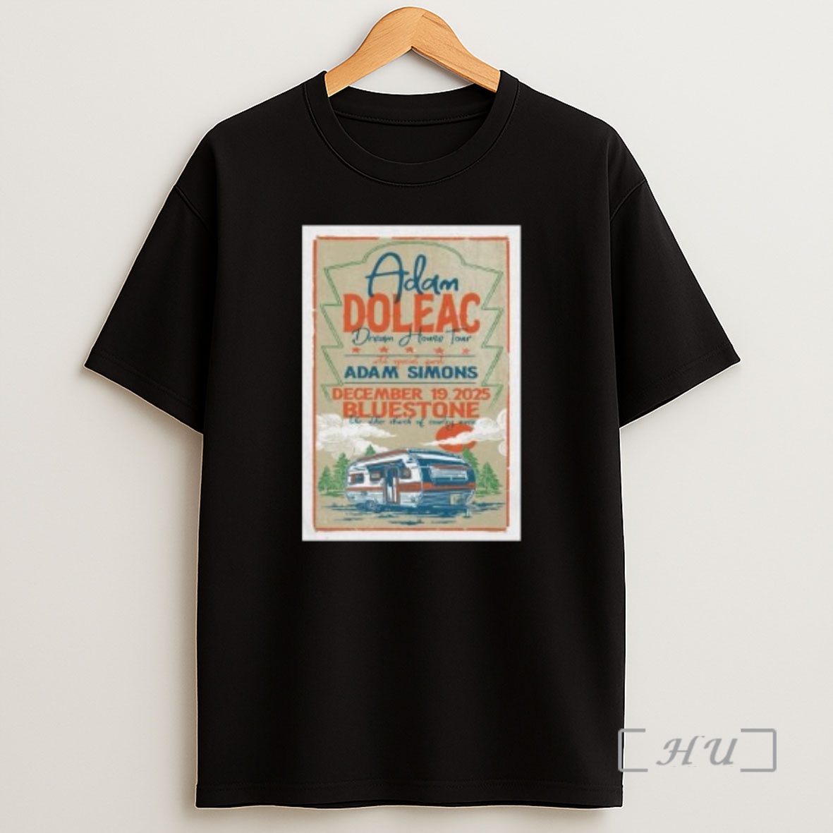 Officials Adam Doleac December 19 2025 The Bluestone In Columbus Oh Circle Black Shirt Sweatshirt Tee