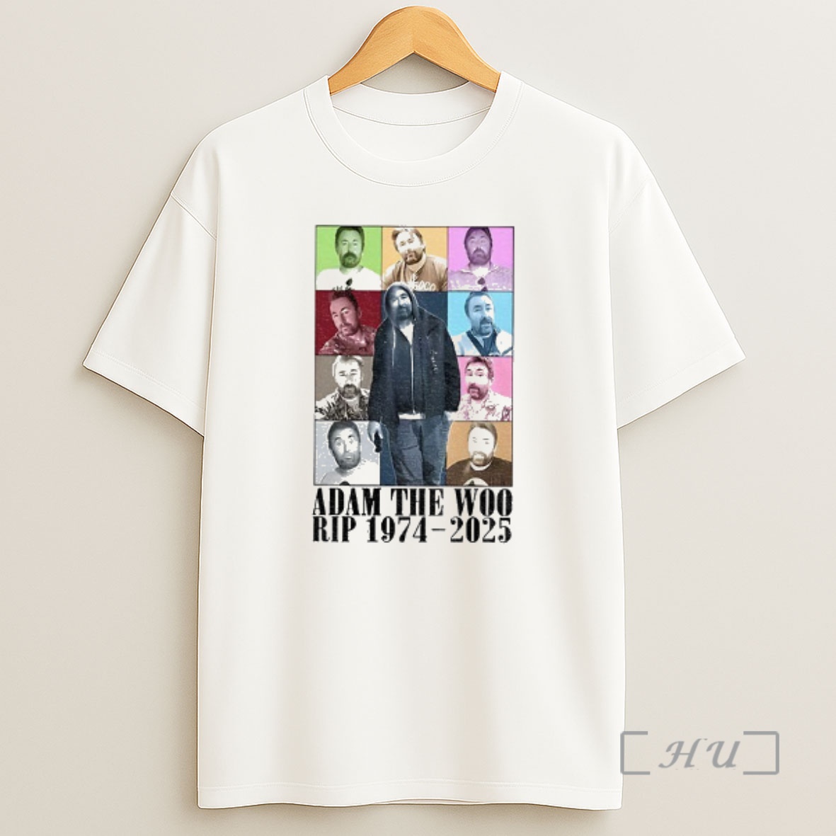 Officials Adam The Woo Rip 1974 2025 Shirt Sweatshirt Tee