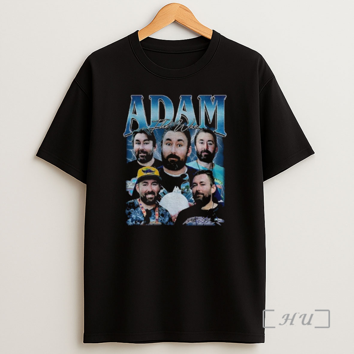 Officials Adam The Woo Vintage Graphic Shirt Sweatshirt Tee