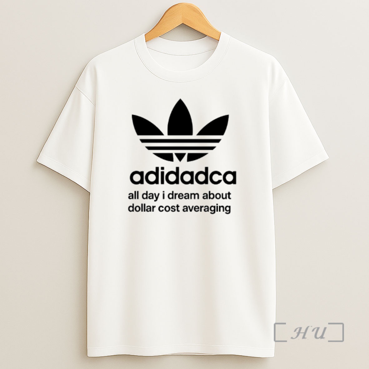 Officials Adidadca All Day I Dream About Dollar Cost Averaging Logo Premium Shirt Sweatshirt Tee