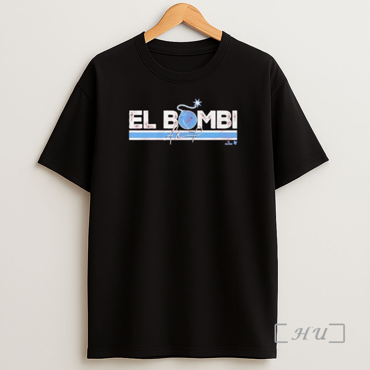 Officials Adolis Garcia El Bombi Philadelphia Shirt Sweatshirt Tee
