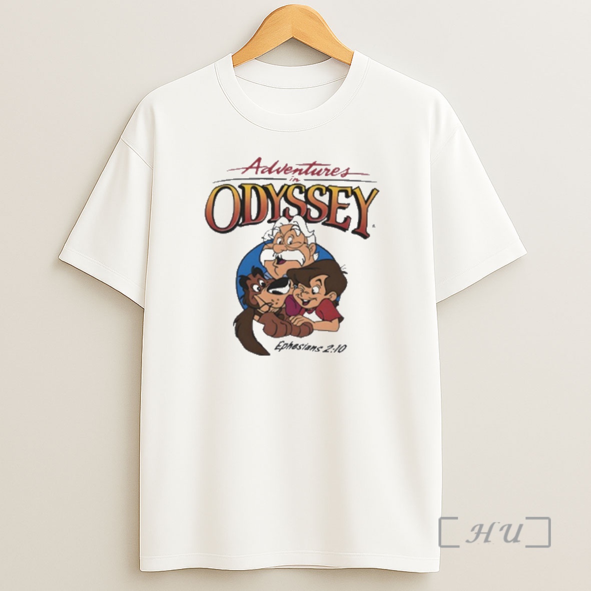 Officials Adventures In Odyssey Premium Shirt Sweatshirt Tee