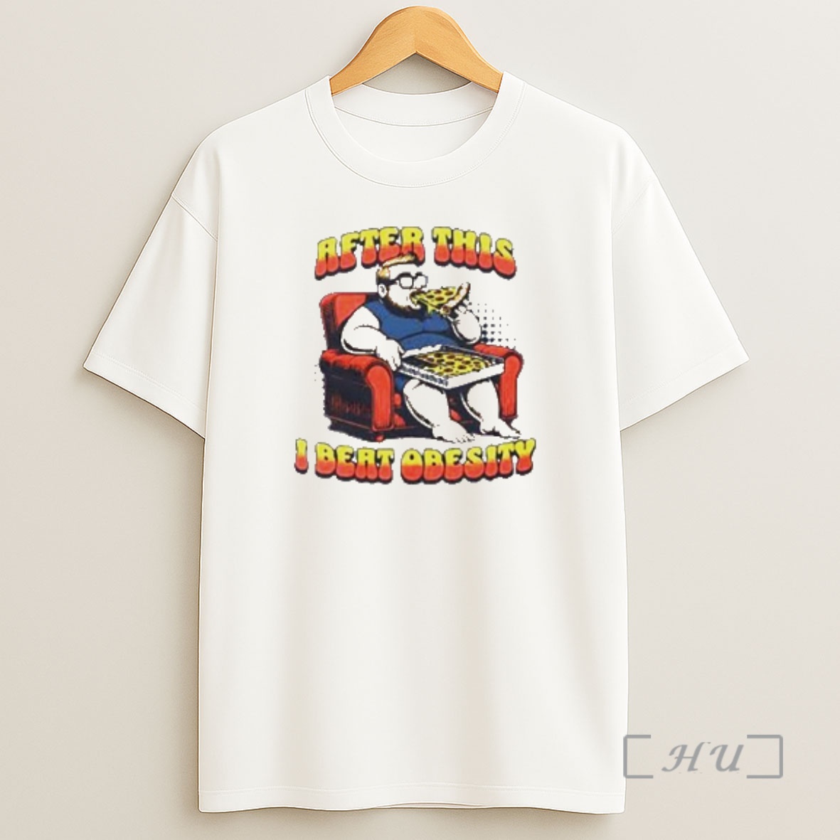 Officials After This I Beat Obesity Pizza And Beat Obesity Shirt Sweatshirt Tee