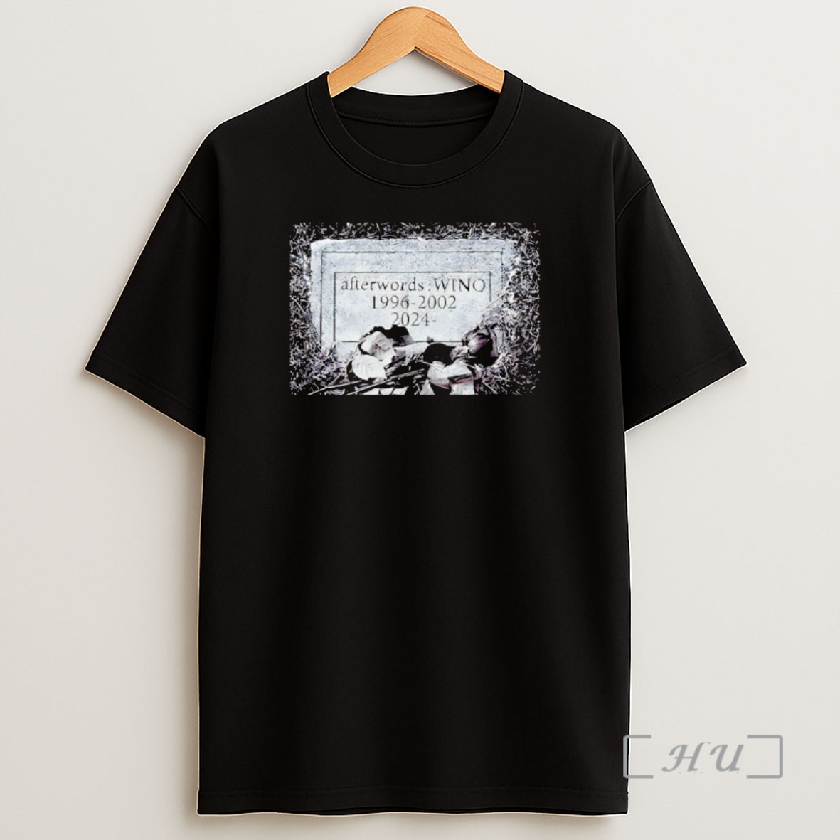 Officials Afterwords Wino 1996 2002 2024 Shirt Sweatshirt Tee