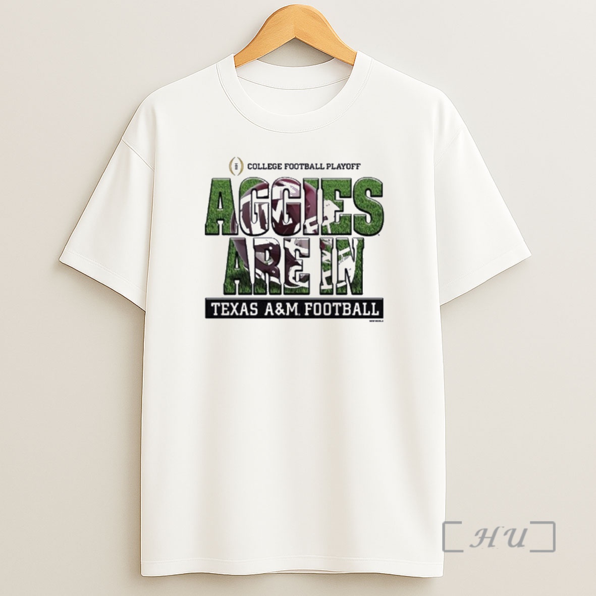 Officials Aggies Are In Cfp 2025 Texas Am Aggies Helmet Shirt Sweatshirt Tee