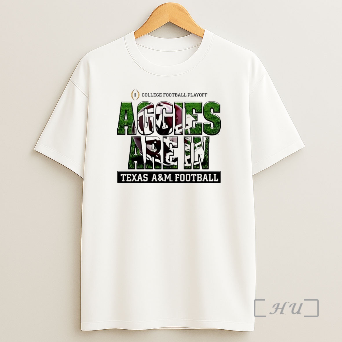 Officials Aggies Are In 2025 Cfp Texas A And M Aggies Football Helmet Circle Shirt Sweatshirt Tee
