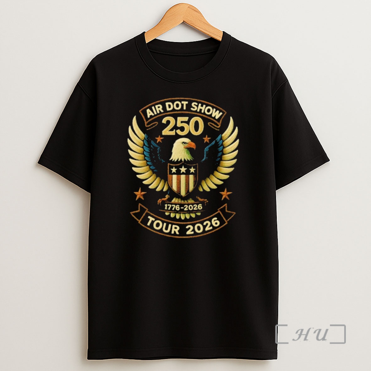 Officials Air Dot Show Tour 2026 Eagle 250 Shirt Sweatshirt Tee