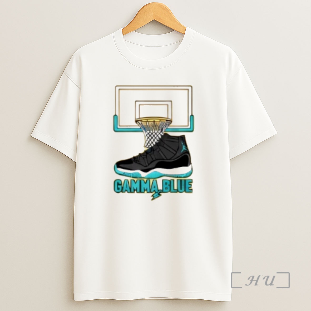 Officials Air Jordan 11 Gamma Blue Shirt Sweatshirt Tee